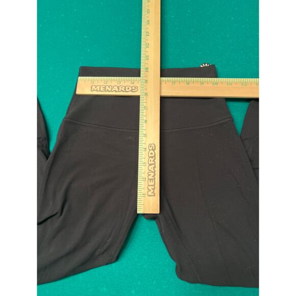 NWT - Lululemon align pant II 25” CHICAGO membership Black "312CHI773" | SIZE: 4 - Picture 7 of 11